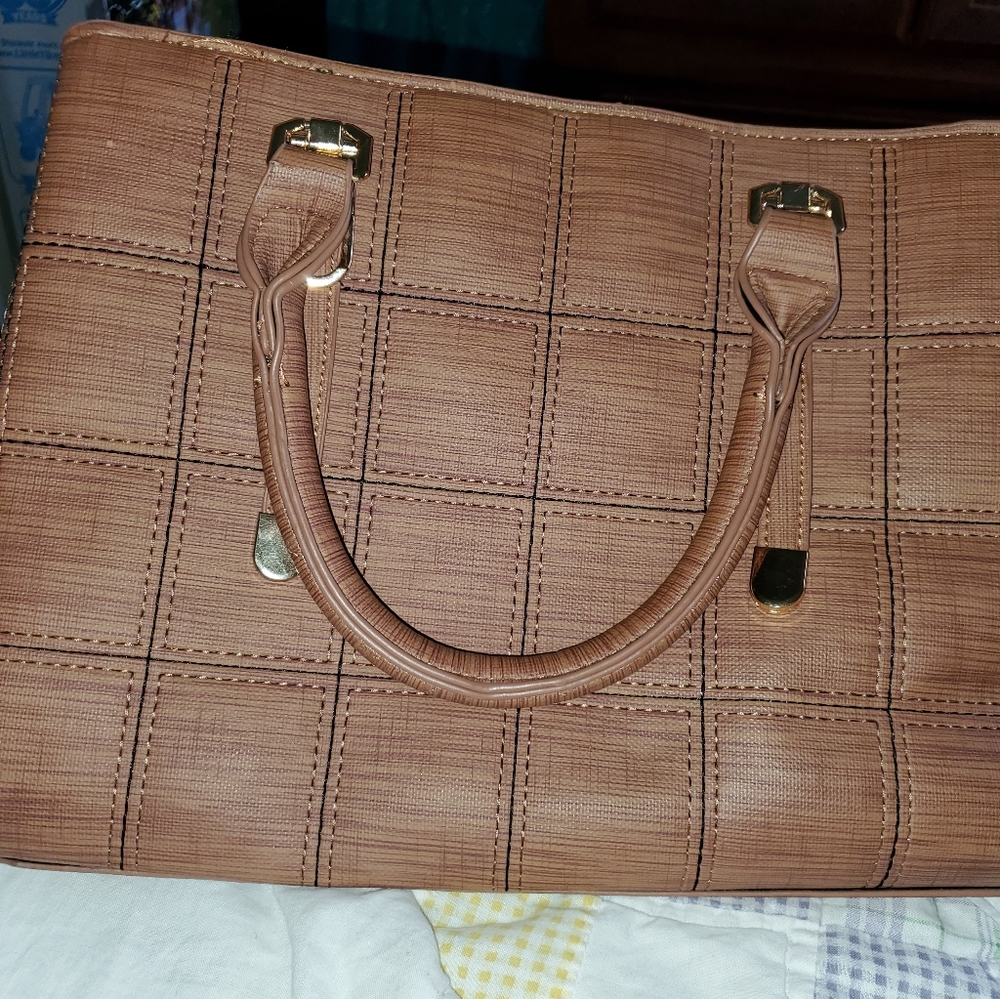 Kimbel purse